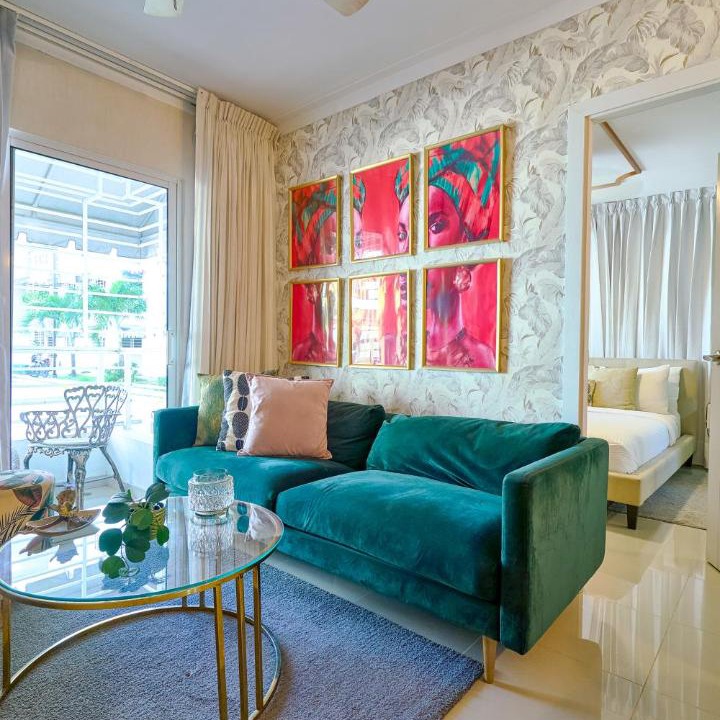 Santo Domingo Oeste Apartment | The-Comfty-Spot Experience Sd Wifi