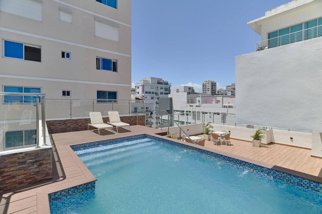 Downtown Santo Domingo Apartment | Thenaturalblues Downtownsd Poolgymcentric