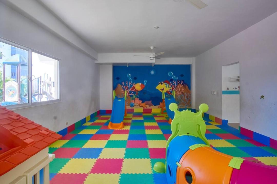 Residencial Alameda Oeste Apartment | Theblingspot Santo Domingo 2Brfamilywifi