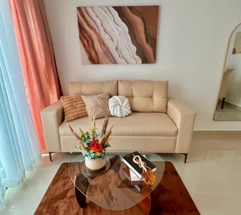 Mendoza Apartment | Tipo hotel, 15 minutos Aeropuerto y Zona Colonial