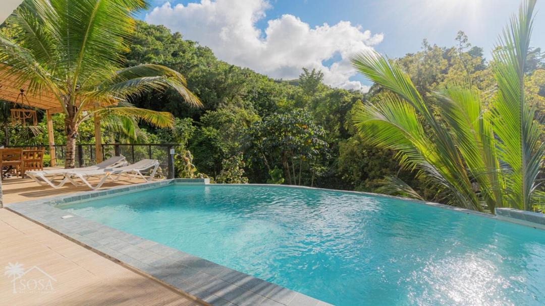 Las Terrenas Villa | Villa Palacio Verde Las terrenas