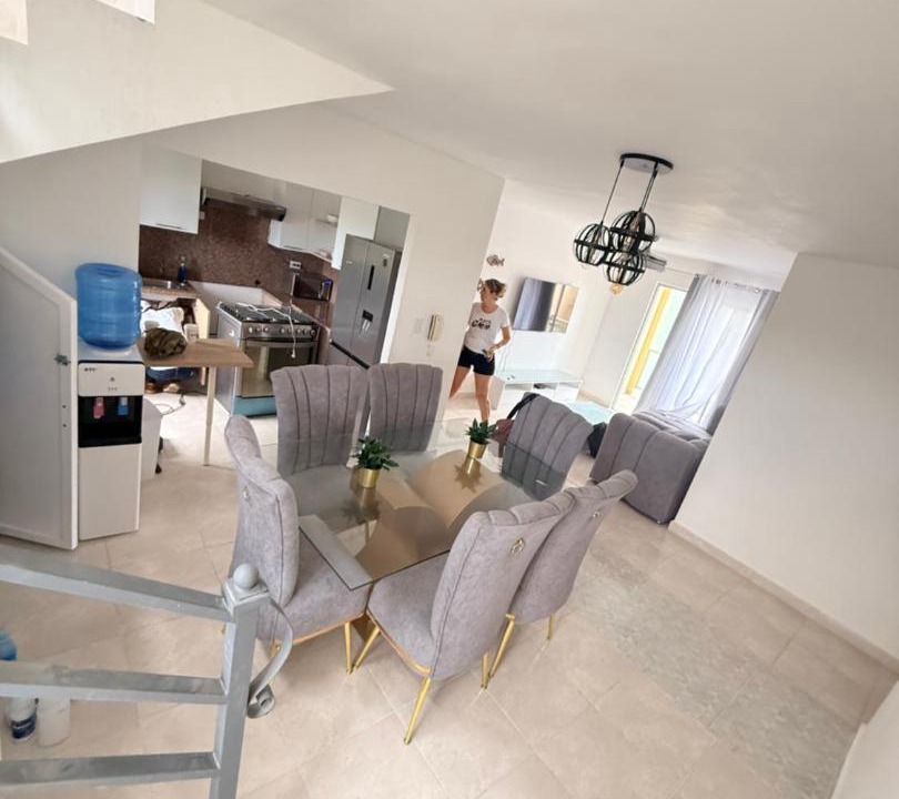 La Romana Apartment | Penthouse 4 habitaciones jacuzzi privado caleta romana