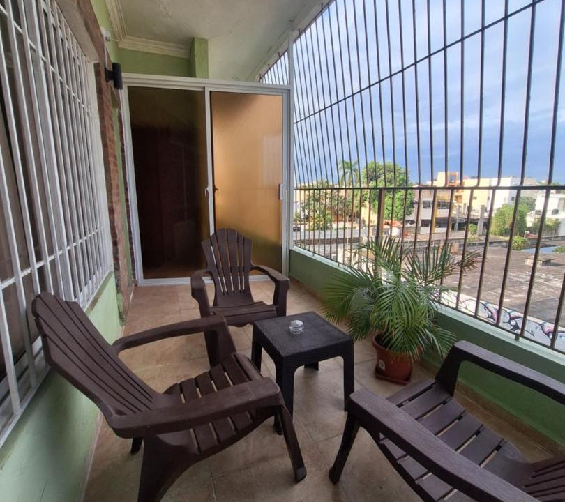 Ciudad Nueva Apartment | Edificio Amapola Zona Colonial