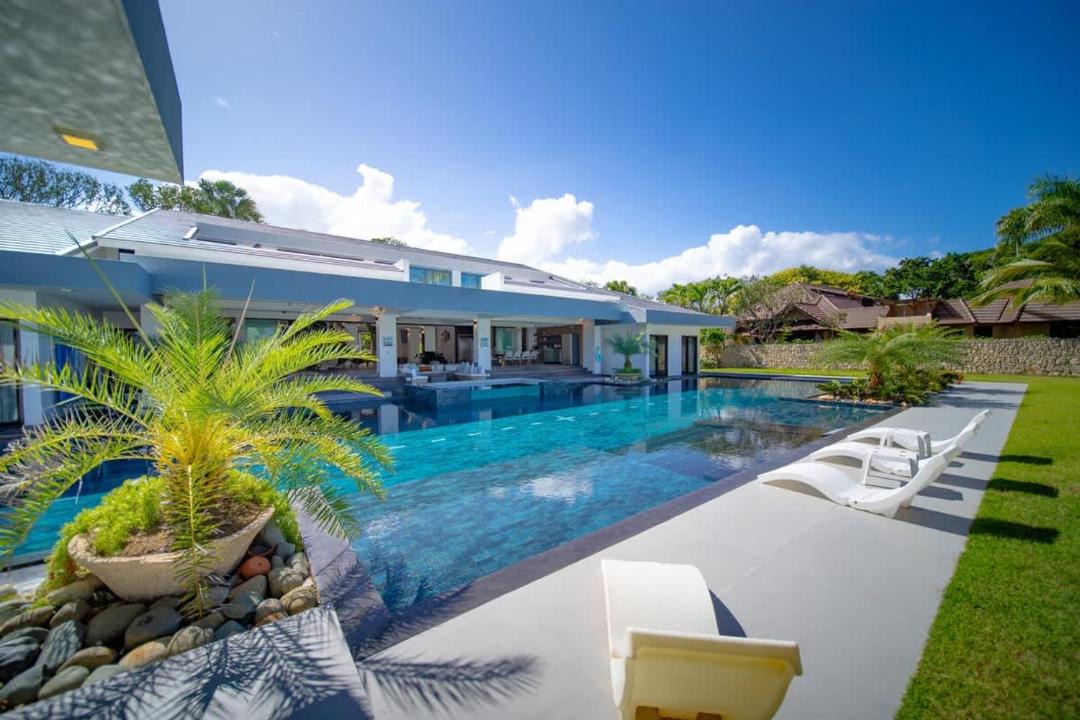 Cabarete House | Luxury villa with Private beach access