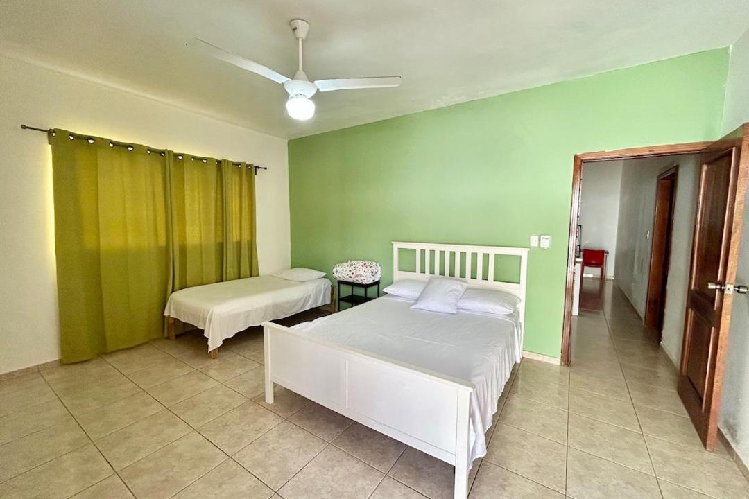 Rio San Juan Apartment | Colonial Villa Room 4