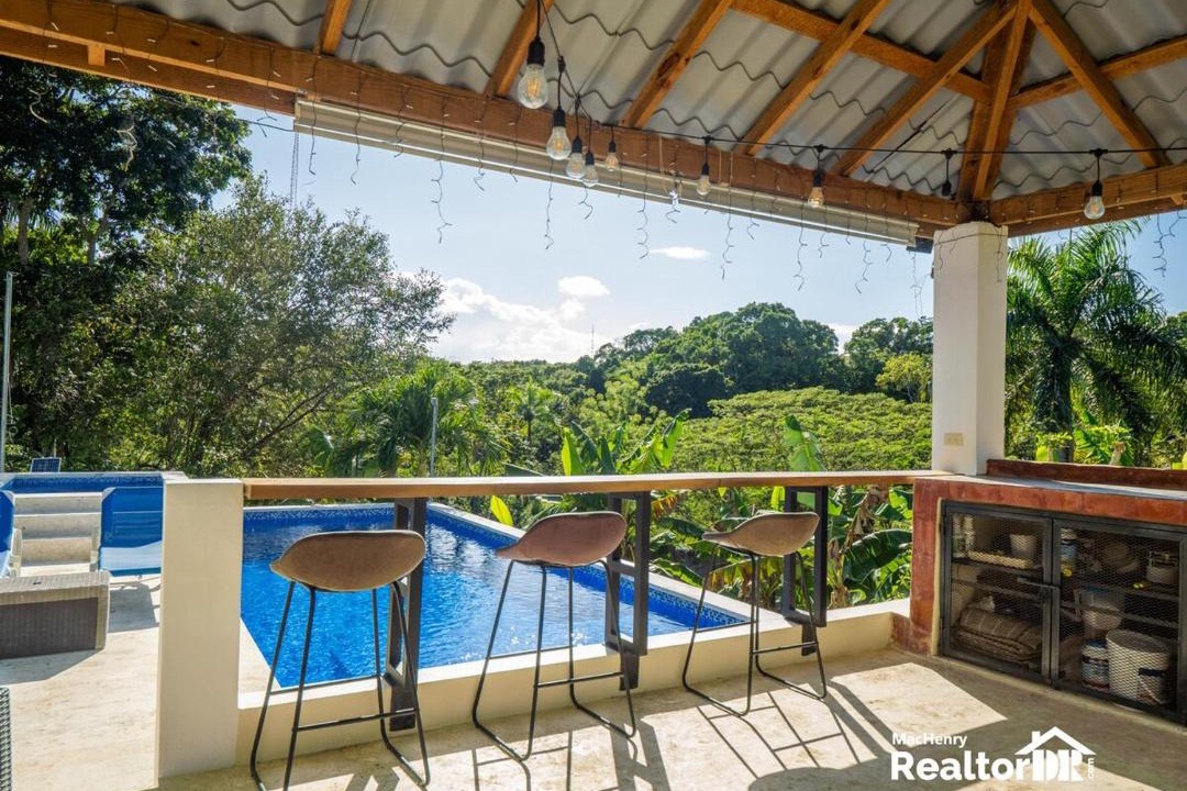 Cabarete Villa | Casa Estrella, Relaxation Begins
