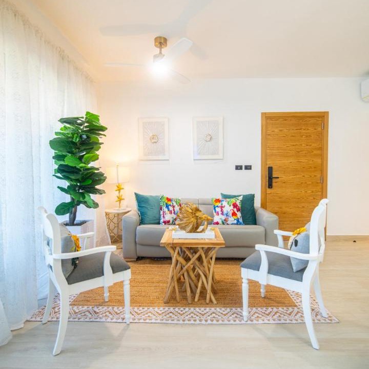 Dominicus Apartment | Luxury 2BR Condo Bayahibe DR - Shaula Juma