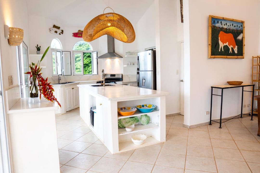 Las Galeras Villa | Villa Playa Colorada Eco-Luxury Beachfront Retreat