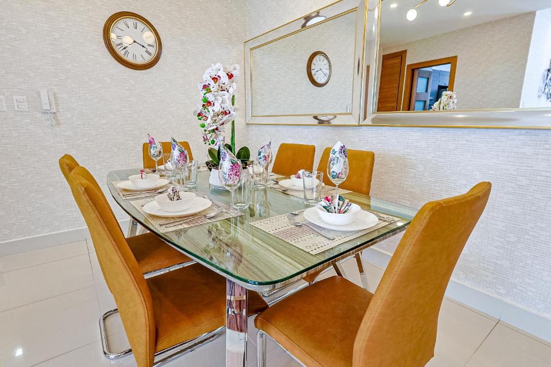 Downtown Santo Domingo Apartment | Elegant Centric Apt Near all