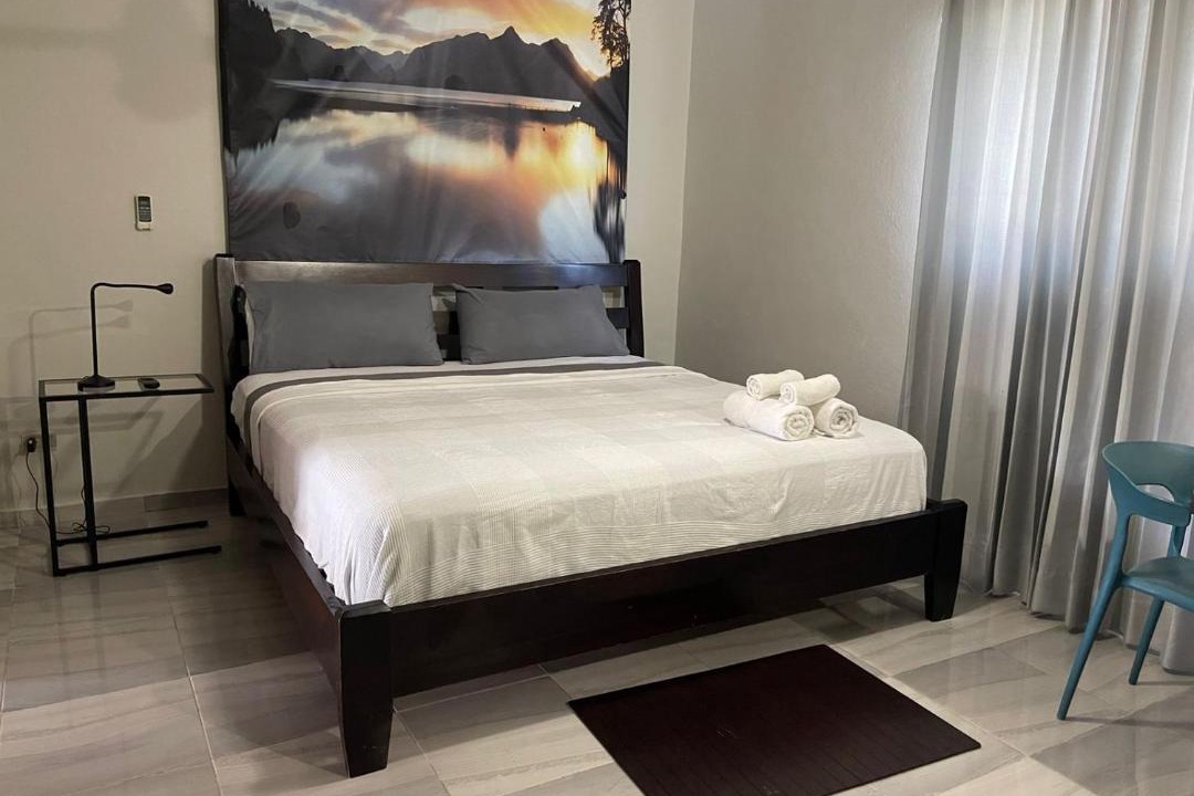 Santiago de los Caballeros Hotel | Hotel Casa Jum