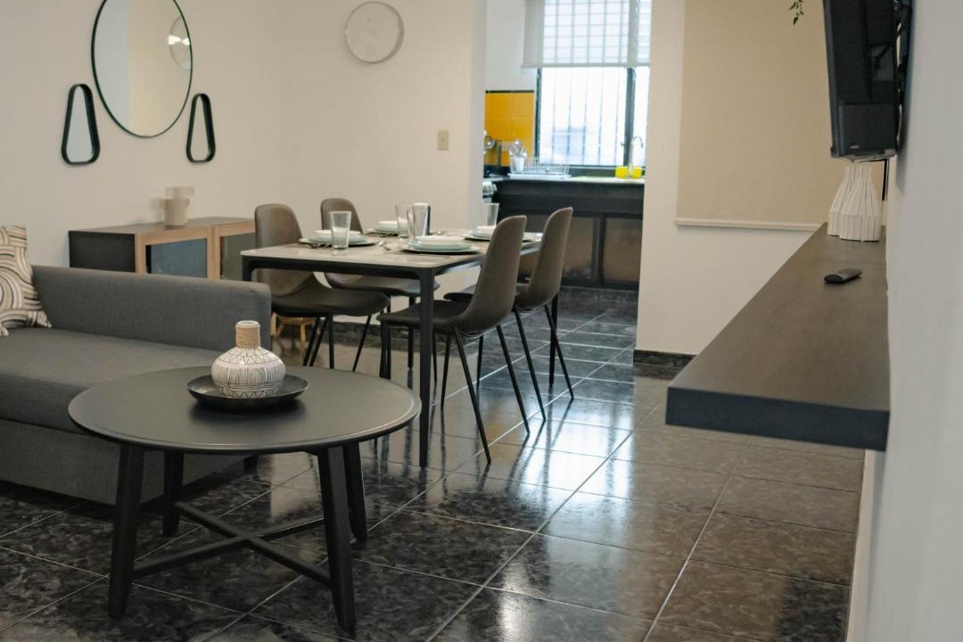 Santiago Province Apartment | Residenciales H1 & H2 - STI Airport close