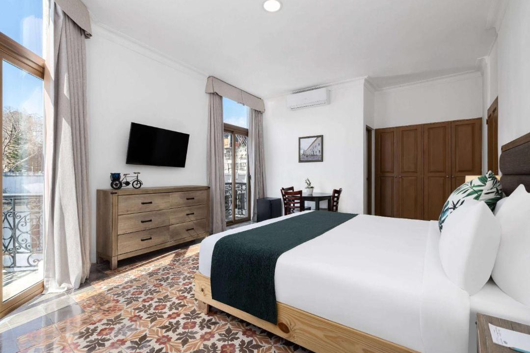 San Anton Hotel | Gran Hotel Europa Santo Domingo Trademark Collection by Wyndham