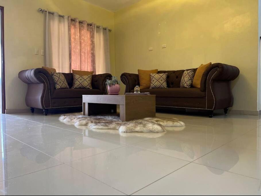 Pinar Quemado Villa | Agradable casa en jarabacoa con vista ala montaña