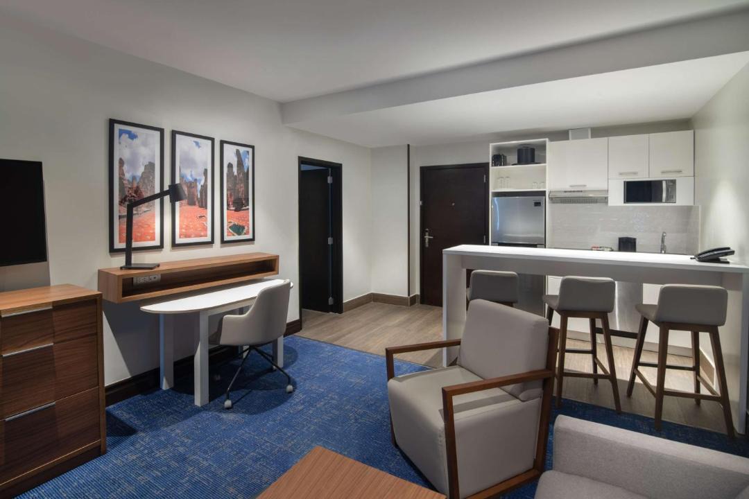 Evaristo Morales Hotel | Homewood Suites By Hilton Santo Domingo