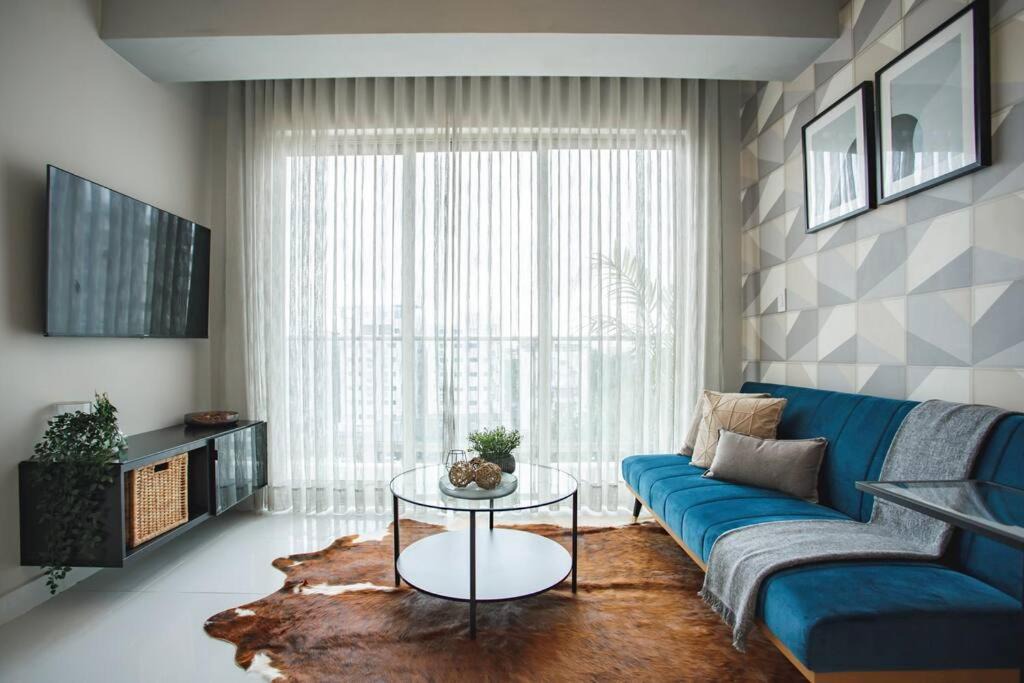 Renacimiento Apartment | JrvII New luxury Aparment in Santo Domingo,pool,gym