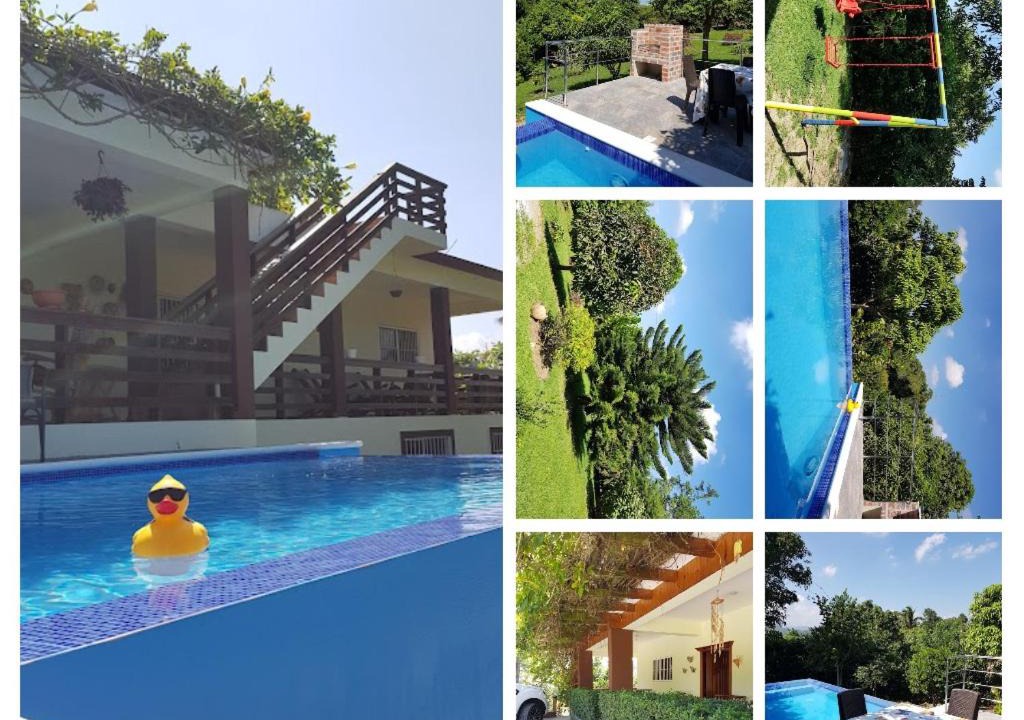 La Vega Province Villa | Villa Inoa