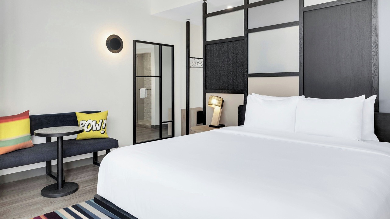Photo of Bedroom in Lope De Vega