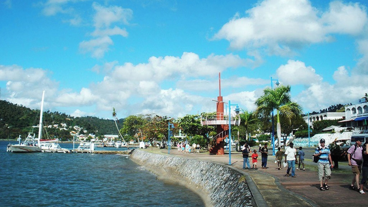 Photo of Patio Balcony in Barrio La Fortaleza Vieja