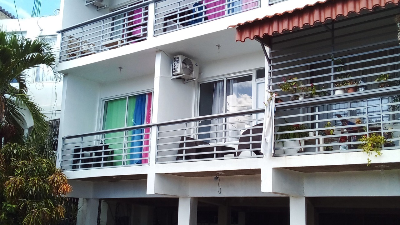Photo of Patio Balcony in Barrio La Fortaleza Vieja