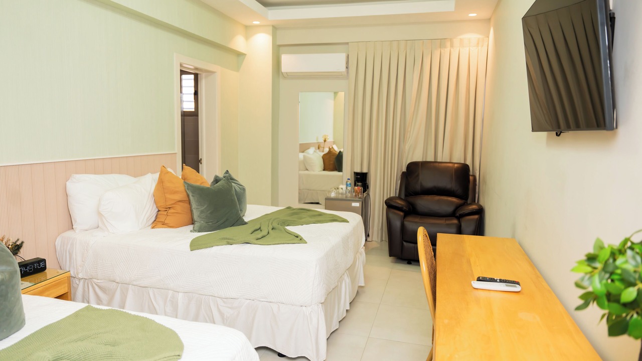Photo of Bedroom in Ensanche Independencia