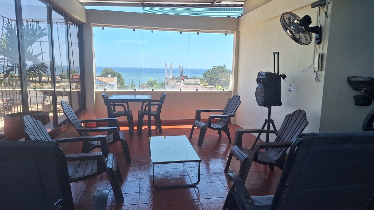 Photo of Patio Balcony in Ciudad Nueva