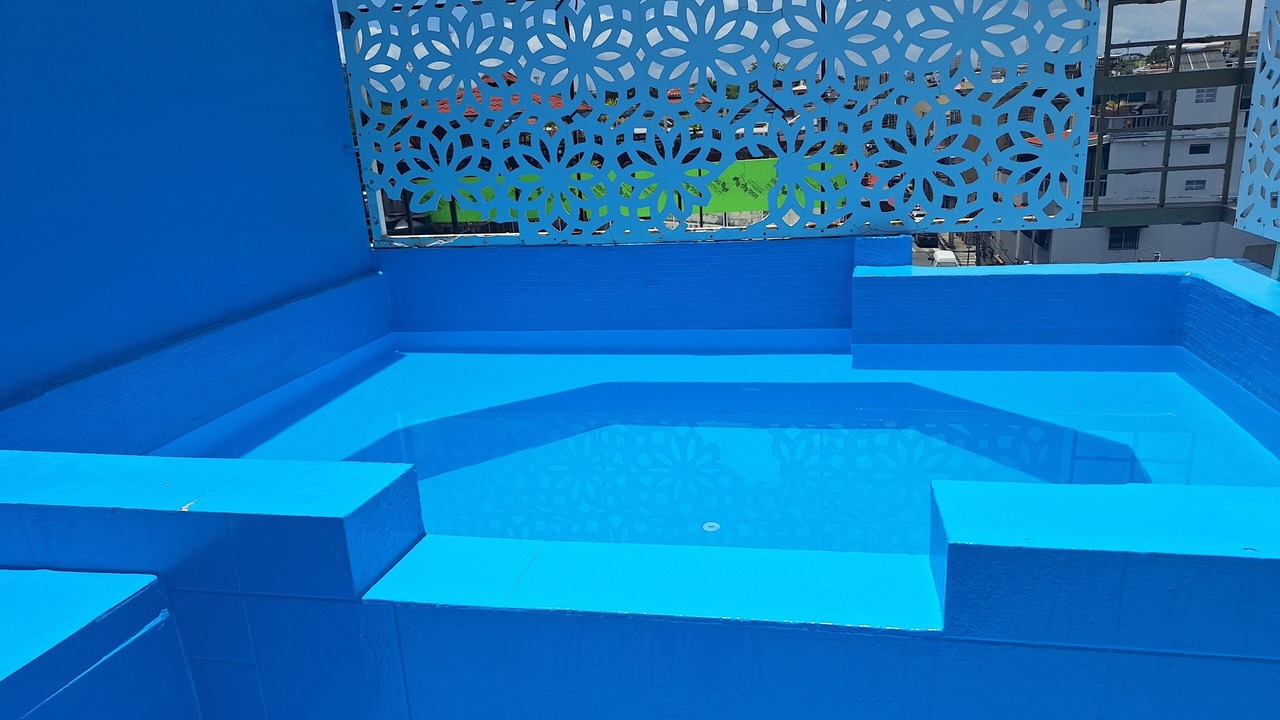 Photo of Patio Balcony in Ciudad Nueva