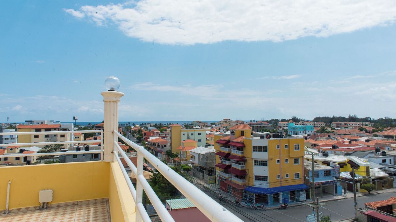 Photo of Patio Balcony in Corales del Sur