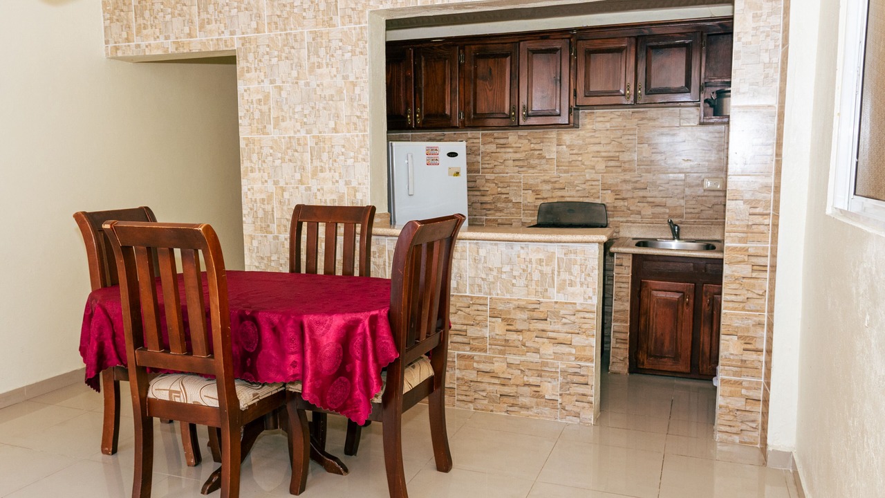 Photo of Kitchen in Corales del Sur