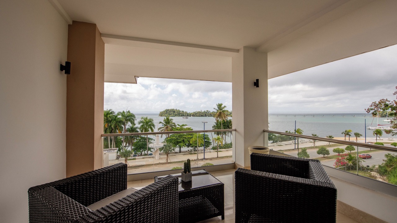 Photo of Patio Balcony in Samana