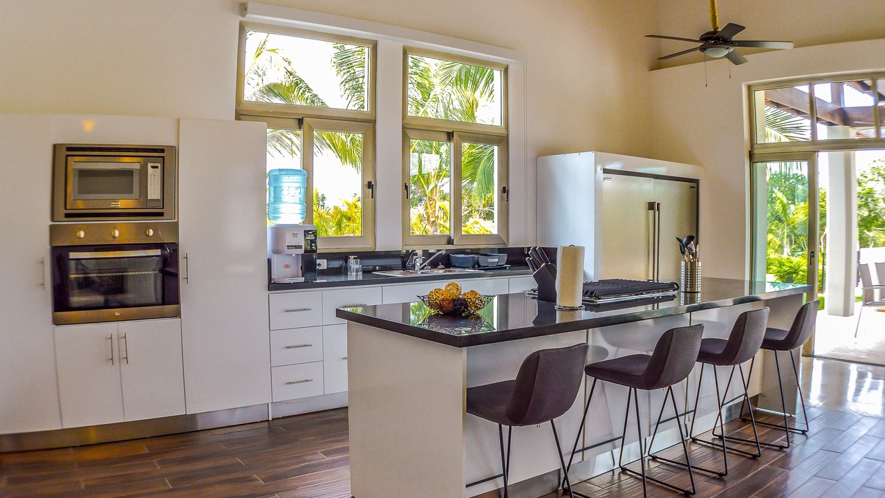 Photo of Kitchen in Las Piedras