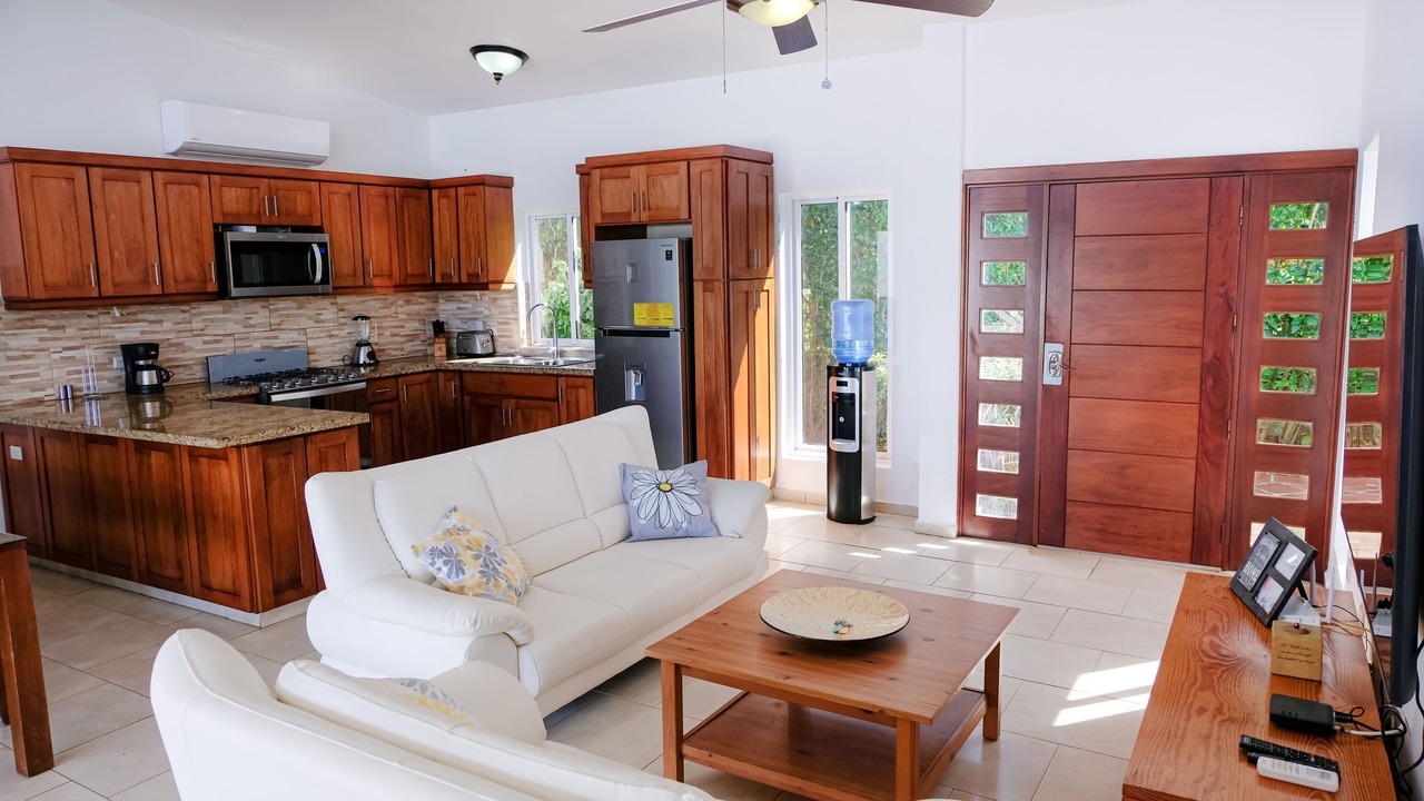 Photo of Kitchen in La Mulata