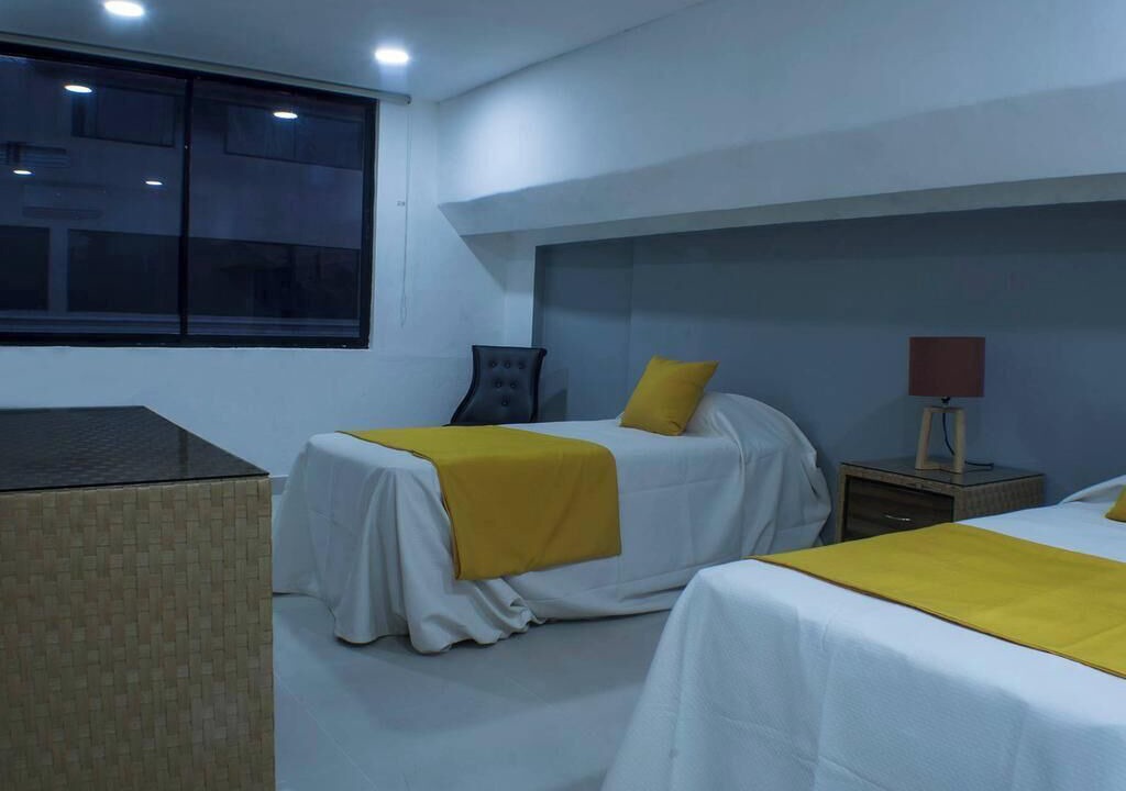 Photo of Bedroom in Ciudad Universitaria