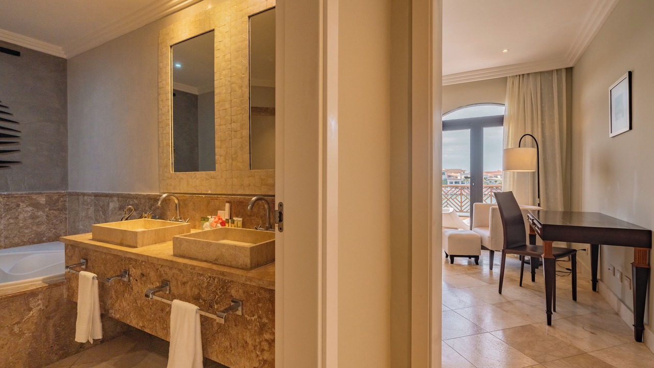 Photo of Bathroom in Cap Cana Marina