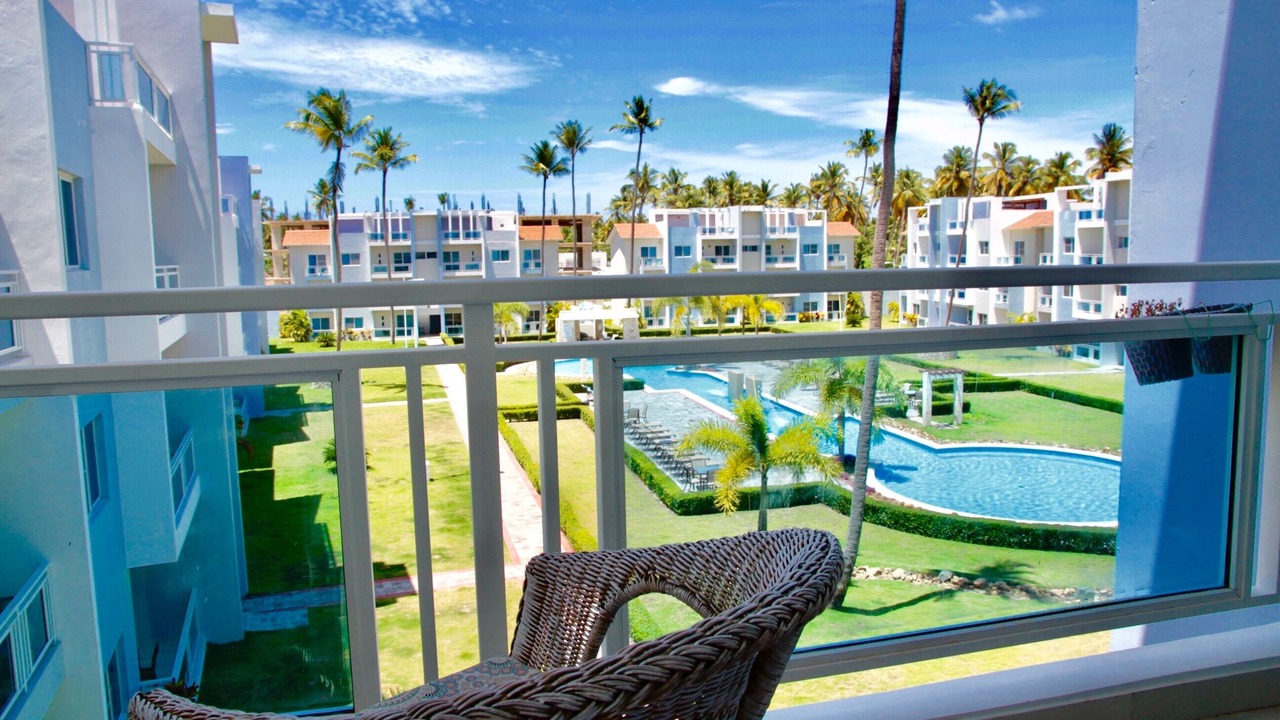 Photo of Patio Balcony in El Cortecito