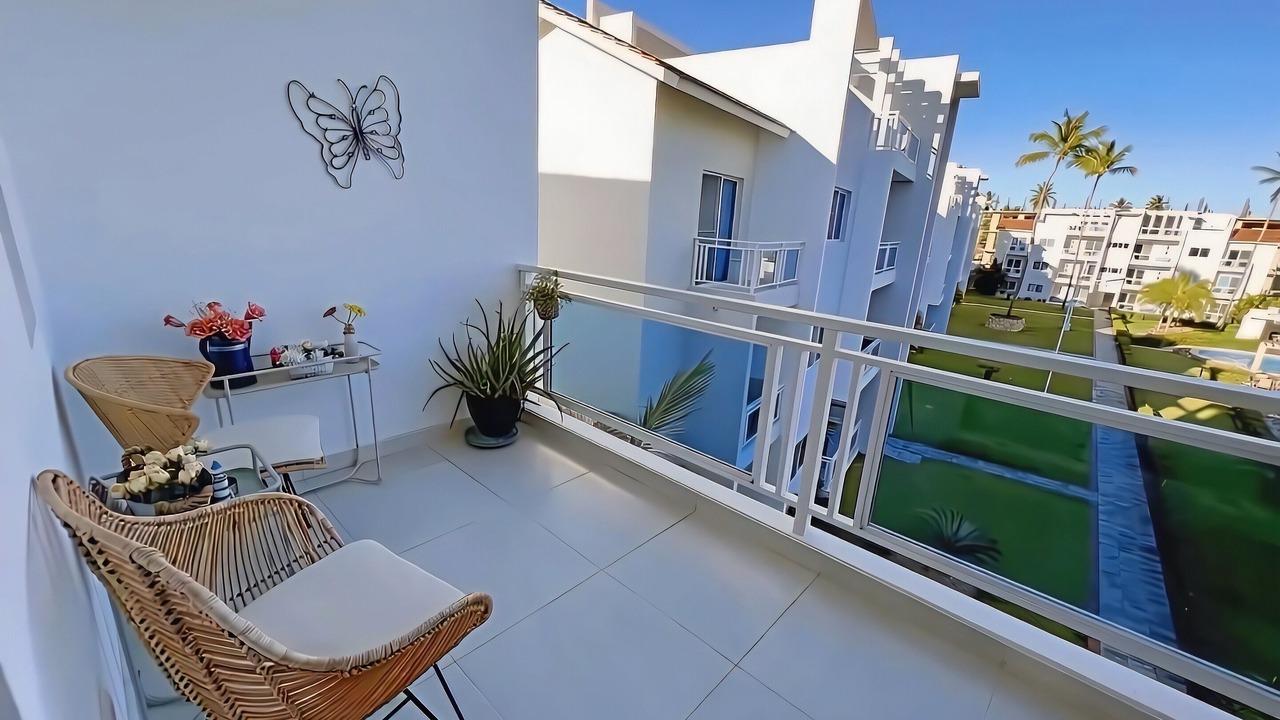 Photo of Patio Balcony in El Cortecito
