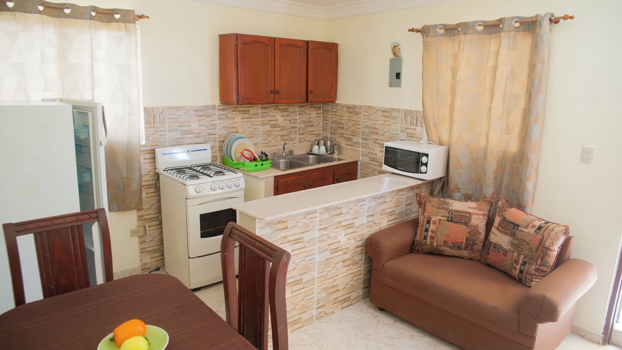 Photo of Kitchen in Corales del Sur