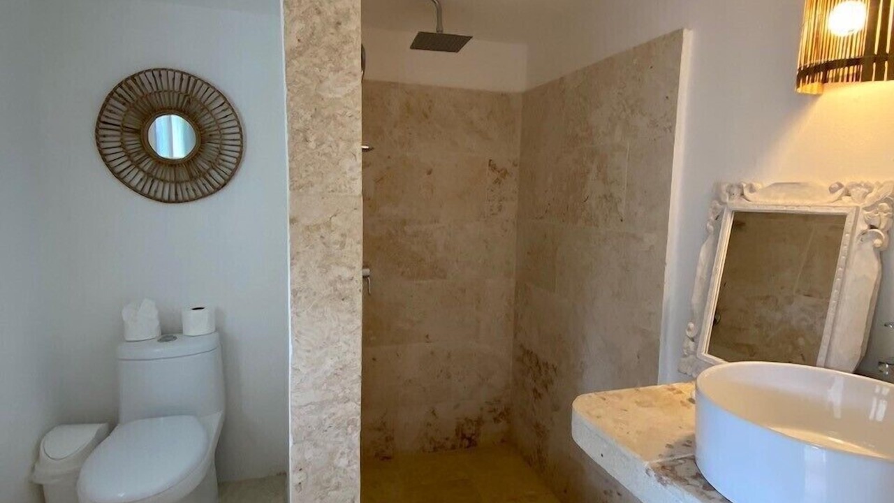 Photo of Bathroom in Las Terrenas