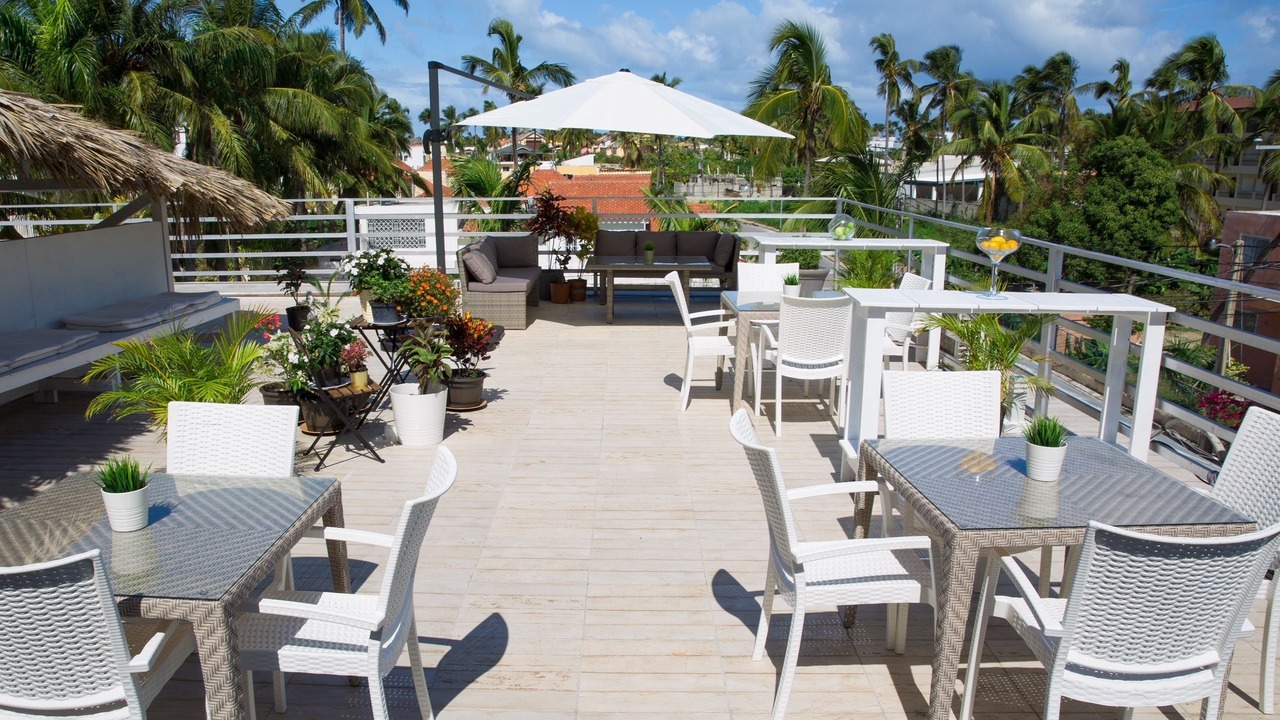 Photo of Patio Balcony in El Cortecito
