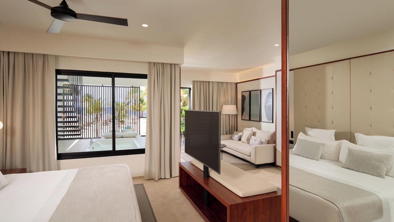 Photo of Bedroom in Punta Cana
