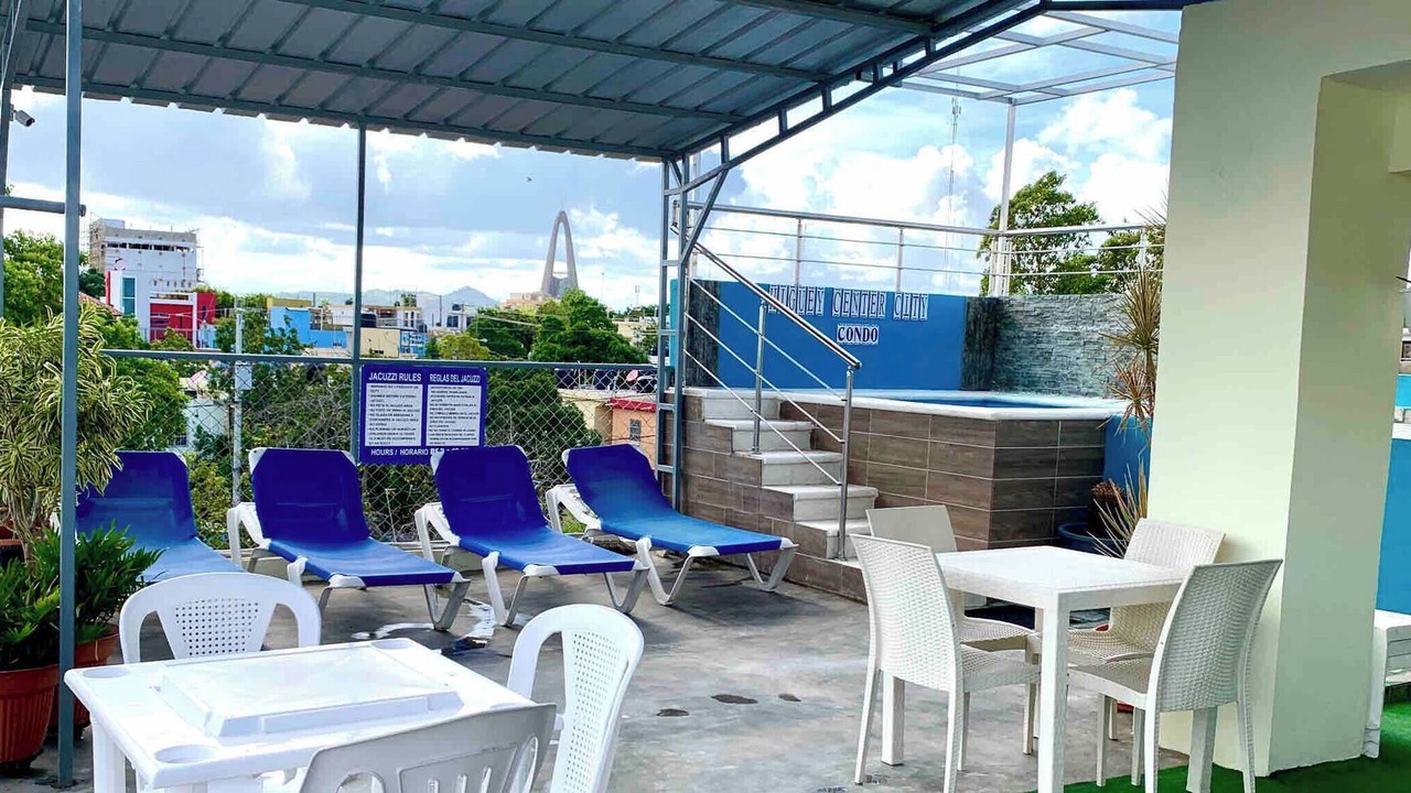Photo of Patio Balcony in Higuey