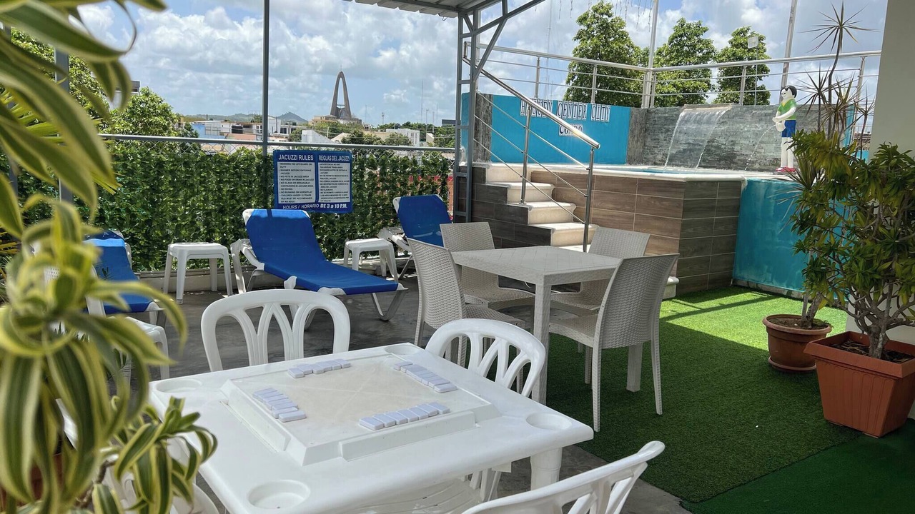 Photo of Patio Balcony in Higuey