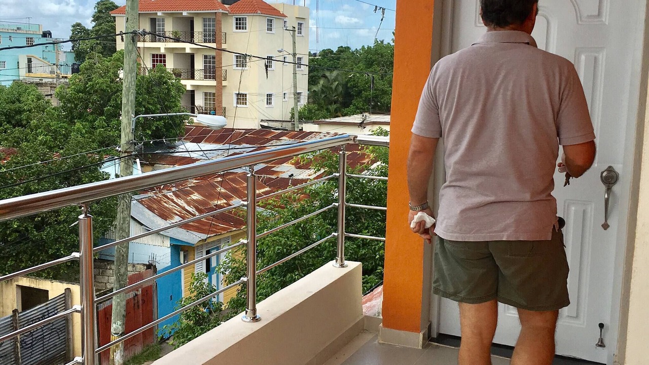 Photo of Patio Balcony in Higuey