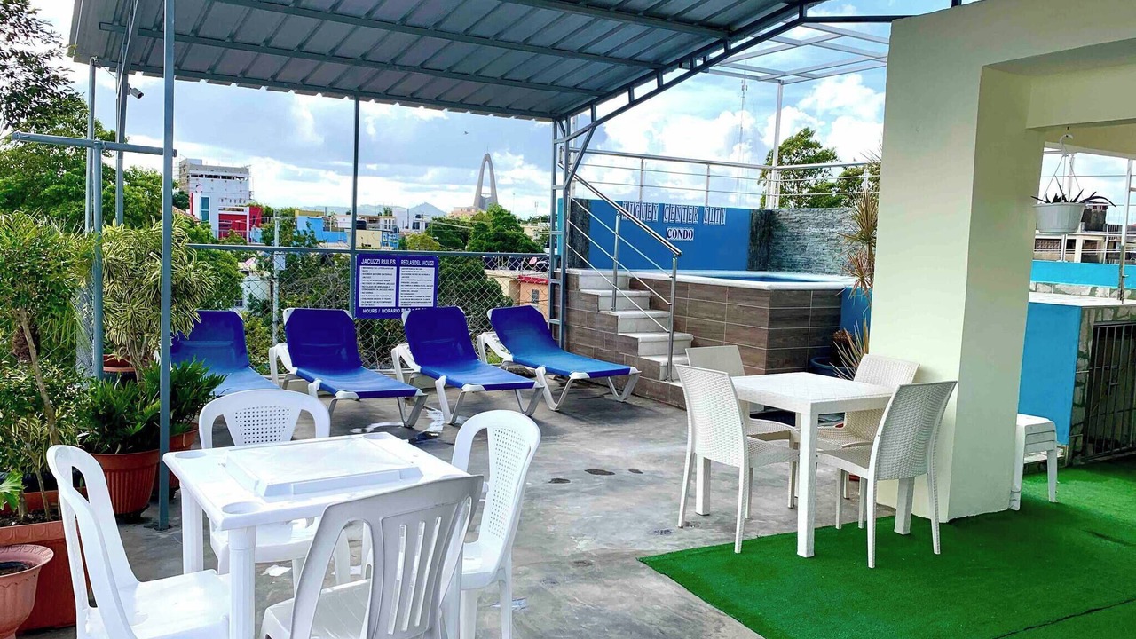 Photo of Patio Balcony in Higuey