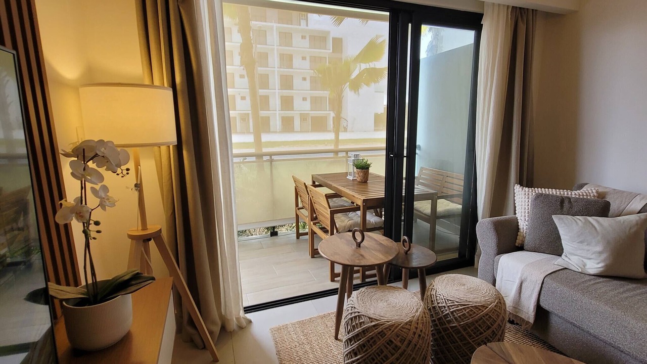 Photo of Patio Balcony in Punta Cana