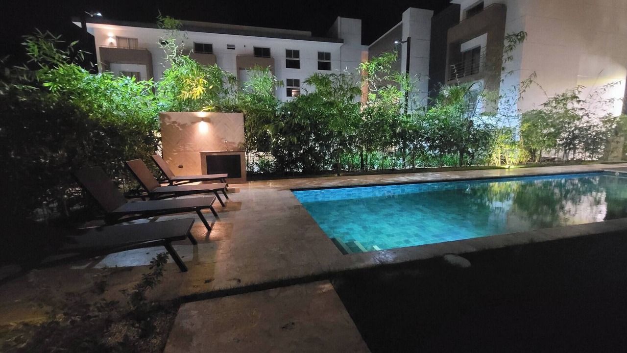 Photo of Patio Balcony in Punta Cana