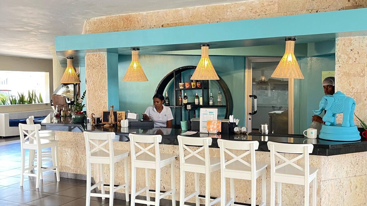 Photo of Patio Balcony in Villas Del Mar