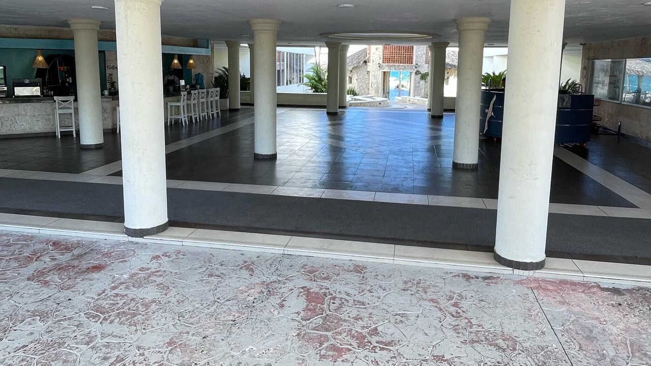 Photo of Patio Balcony in Villas Del Mar