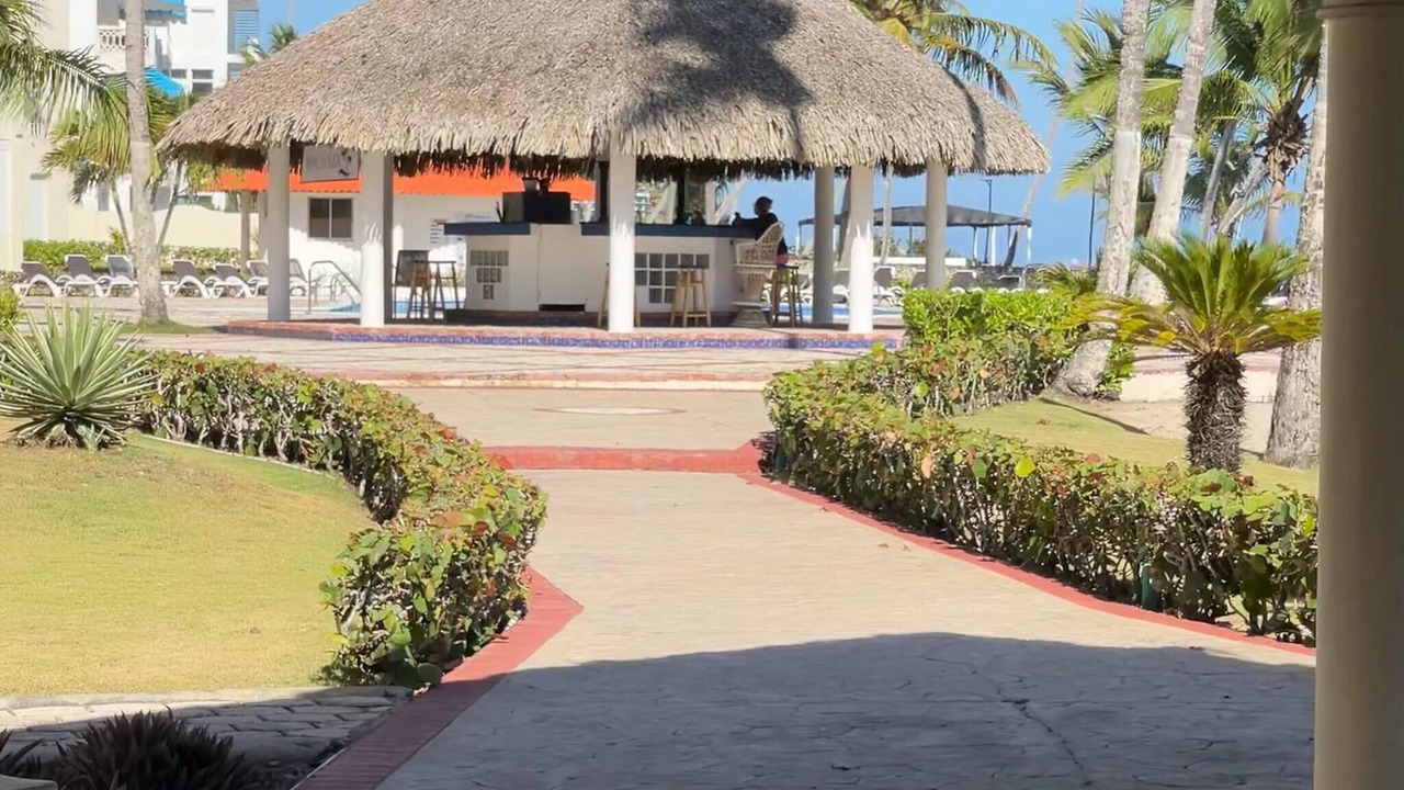 Photo of Patio Balcony in Villas Del Mar