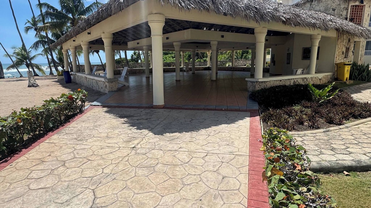 Photo of Patio Balcony in Villas Del Mar