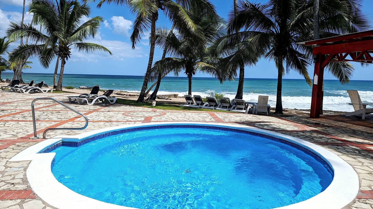 Photo of Patio Balcony in Villas Del Mar